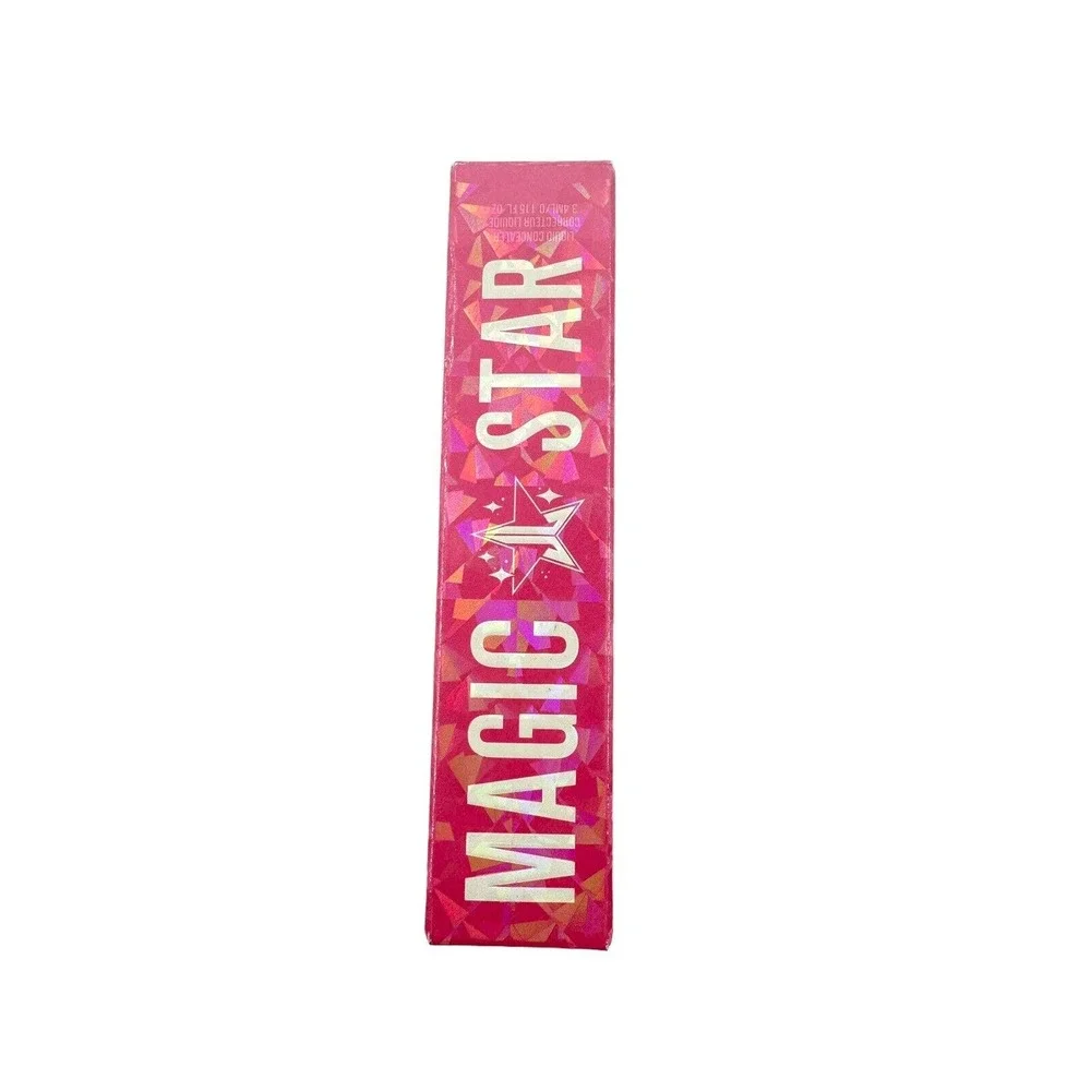 Magic Star Concealer Lavander 1A Jeffree Star Cosmetics Color Correction NEW Box